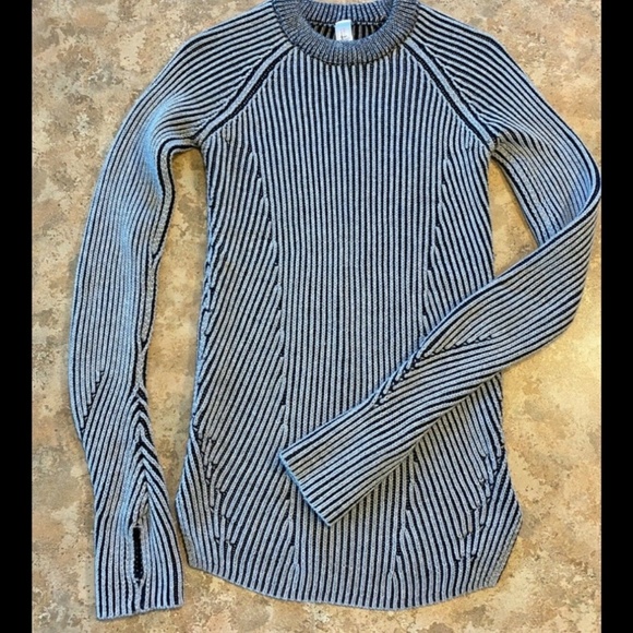 Ivivva Snow Salutations Ribbed Sweater - Picture 3 of 10